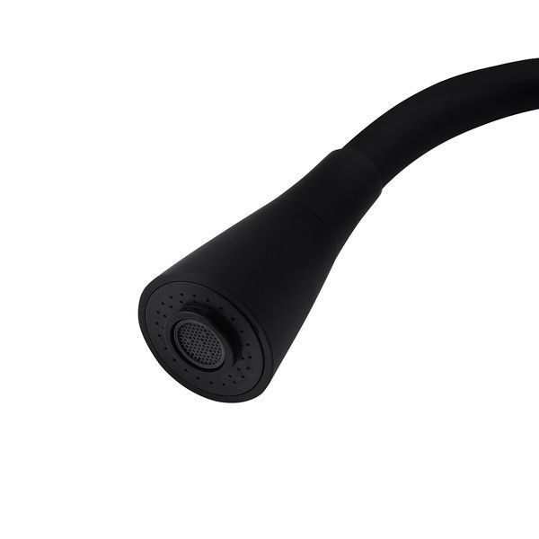 Комплект кухонної мийки KRP C031BLK Geb&uuml;rstet-6350LHM ST131348 фото
