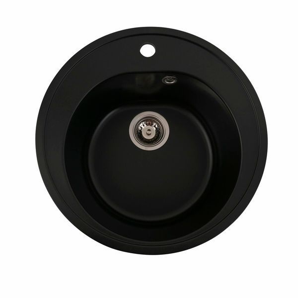 Комплект кухонної мийки Platinum 510 LUNA pl74841 фото