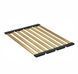 Комплект кухонної мийки Platinum 60*50 PVD ST4313 Gold  SL2355 фото 12