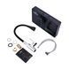 Комплект кухонної мийки KRP C031BLK Geb&uuml;rstet-6350LHM ST131348 фото 20