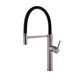 Комплект кухонной мойки Valeso 78х50 RHM PVD ST05 Grafite SL44712 фото 24