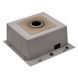 Комплект кухонної мийки KRP Derby - 5050HM PVD Lazio 4305 ST43133 фото 9