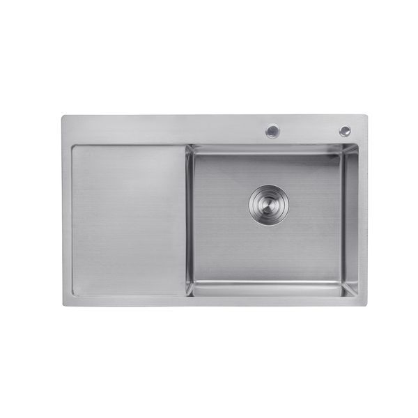 Комплект кухонної мийки KRP Geb&uuml;rstet - 7849RHM ST4302 ST825853 фото