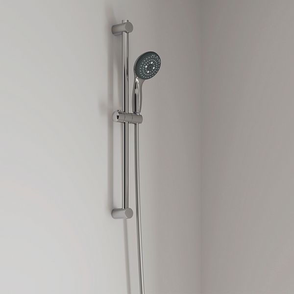 Набір змішувачів 3 в 1 для ванної кімнати Grohe QuickFix Get M-Size UA202701MQ CV030610 фото