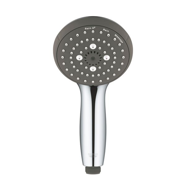 Набір змішувачів 3 в 1 для ванної кімнати Grohe QuickFix Get M-Size UA202701MQ CV030610 фото