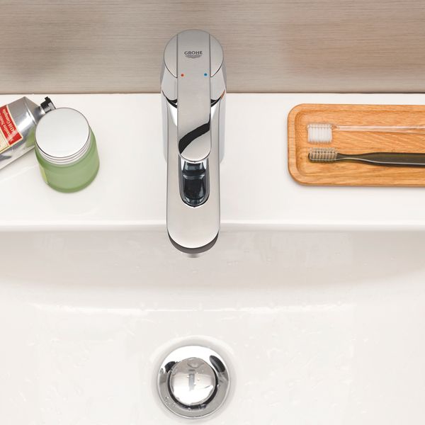 Набір змішувачів 3 в 1 для ванної кімнати Grohe QuickFix Get M-Size UA202701MQ CV030610 фото