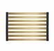 Комплект кухонної мийки Platinum 60*50 PVD ST4314 Gold SL2356 фото 13