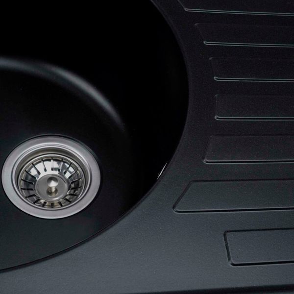 Комплект кухонної мийки Platinum 7750 LIRA pl74927 фото