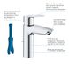 Комплект змішувачів для ванної кімнати з термостатом Grohe QuickFix UA202304TS CV030620 фото 17