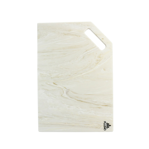 Обробна дошка зі штучного каменю Pllen&oacute; 30х20 pearl marble ST55051 фото