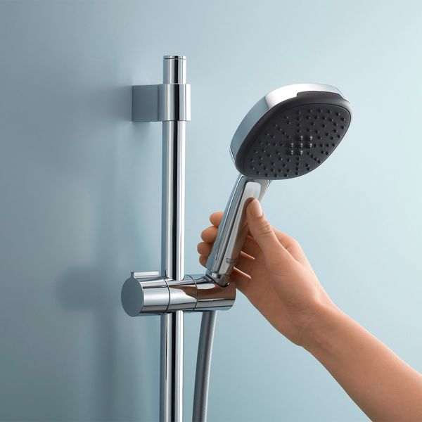 Набір змішувачів 4 в 1 для ванної кімнати та кухні Grohe QuickFix Start M-Size UA202301KE CV030617 фото