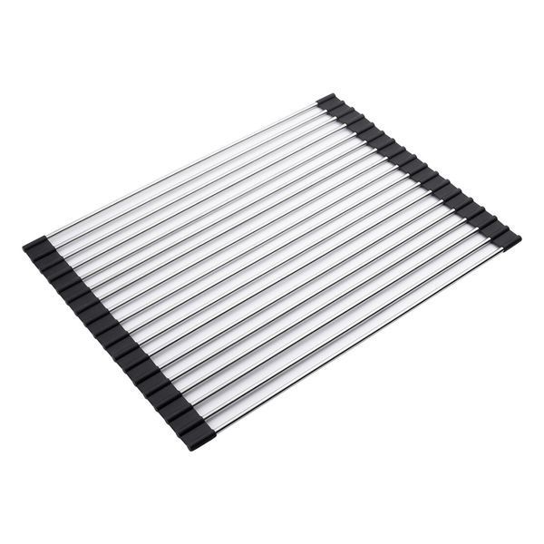 Комплект кухонної мийки Platinum Handmade 50*50 PVD 3,0/0.8 pl23328 фото