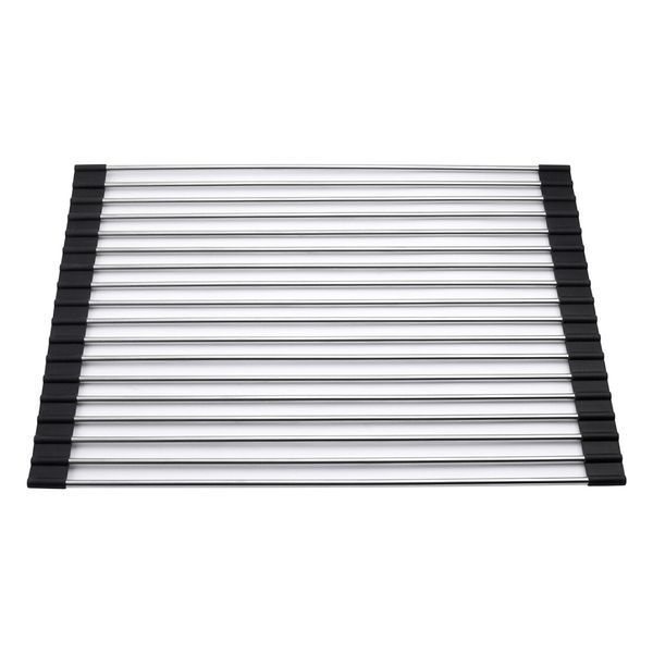 Комплект кухонної мийки Platinum Handmade 50*50 PVD 3,0/0.8 pl23328 фото