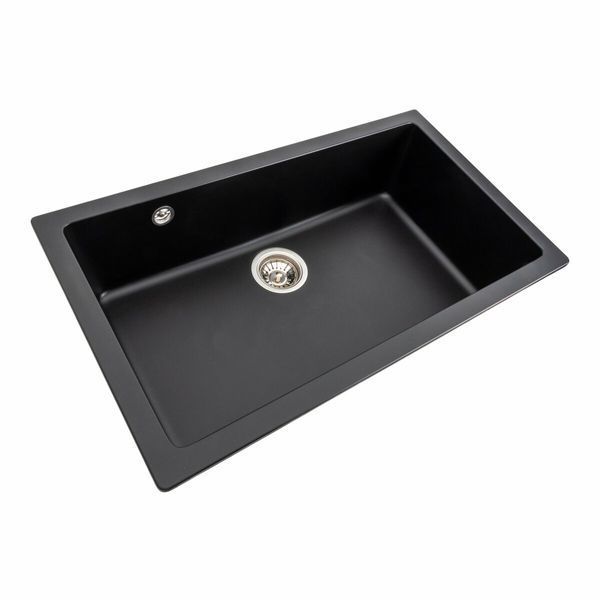 Комплект кухонної мийки Platinum 7945 PARUANA pl74822 фото