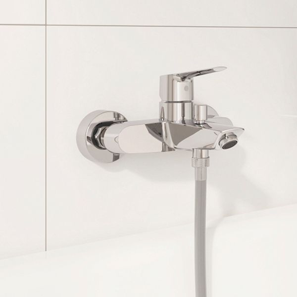 Набір змішувачів 3 в 1 для ванної кімнати Grohe QuickFix Start M-Size UA202301ME CV030618 фото