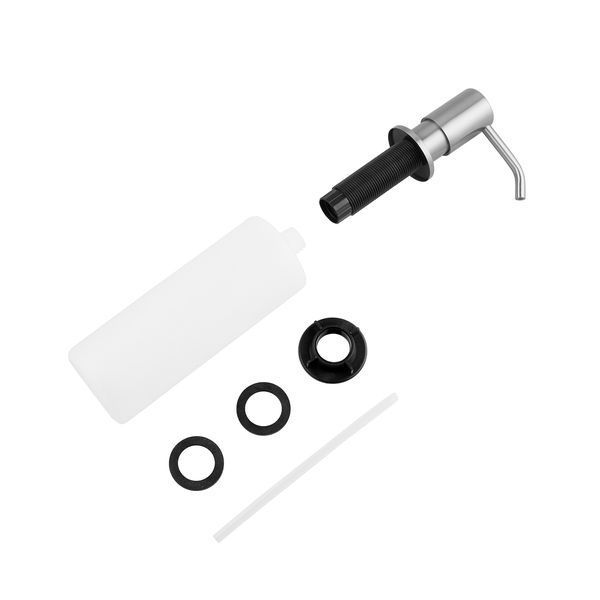 Комплект кухонної мийки KRP Geb&uuml;rstet - 7849LHM ST4302 ST825538 фото
