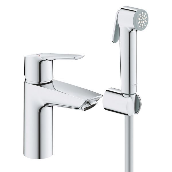 Комплект інсталяції GROHE Solido Hygienic Set 5-в-1 SL33255 фото