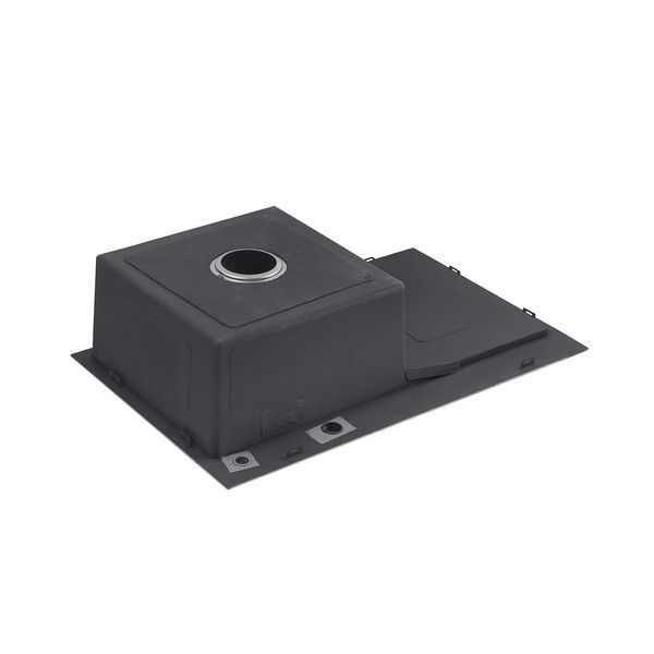 Комплект кухонної мийки KRP Geb&uuml;rstet - 7849LHM ST4302 ST825538 фото