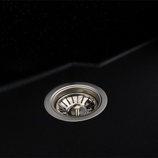 Комплект кухонної мийки Platinum 7545 NIKA pl74859 фото