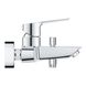 Набір змішувачів 3 в 1 для ванної кімнати Grohe QuickFix Start M-Size UA202301ME CV030618 фото 6