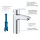 Набір змішувачів 3 в 1 для ванної кімнати Grohe QuickFix Start M-Size UA202301ME CV030618 фото 7