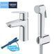 Комплект інсталяції GROHE Solido Hygienic Set 5-в-1 SL33255 фото 22