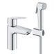 Комплект інсталяції GROHE Solido Hygienic Set 5-в-1 SL33255 фото 19