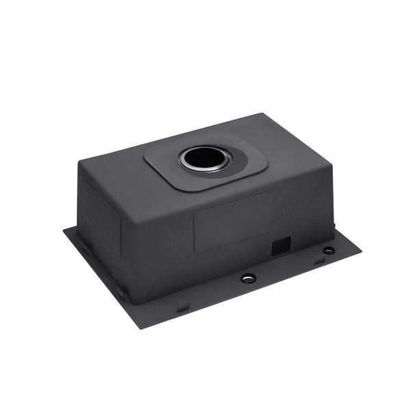 Комплект кухонної мийки Derby KRP PVD - 5843HM ST043330 фото