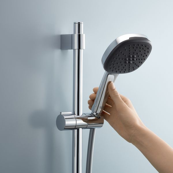 Комплект змішувачів для ванної кімнати Grohe QuickFix Start UA202301MQ CV030619 фото