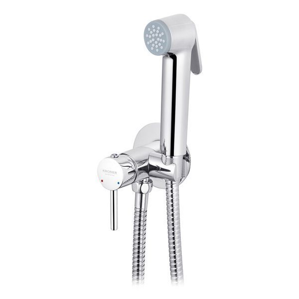 Комплект інсталяції GROHE Compact Hygiene Set 5-в-1 SL33271 фото