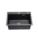 Комплект кухонної мийки Derby KRP PVD - 5843HM ST043330 фото 5