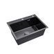 Комплект кухонної мийки Derby KRP PVD - 5843HM ST043330 фото 4
