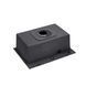 Комплект кухонної мийки Derby KRP PVD - 5843HM ST043330 фото 7