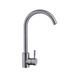 Комплект кухонной мойки KRP Schwarze - 6350RHM PVD ST41923 фото 12