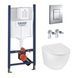 Комплект інсталяції GROHE Compact Hygiene Set 5-в-1 SL33271 фото 2