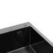 Комплект кухонной мойки KRP Schwarze - 6350RHM PVD ST41923 фото 6