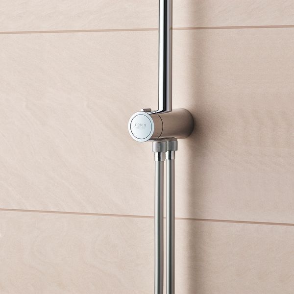Набір змішувачів 3 в 1 для ванної кімнати Grohe QuickFix Start M-Size UA202305RM CV030621 фото