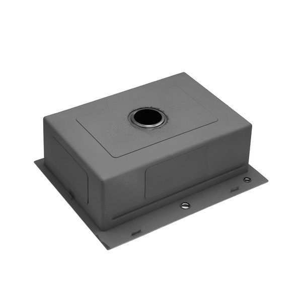 Комплект кухонної мийки Kroner KRP 6350HM PVD Ersel ST43751 фото