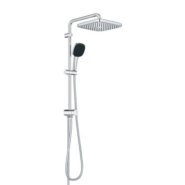 Набір змішувачів 3 в 1 для ванної кімнати Grohe QuickFix Start M-Size UA202305RM CV030621 фото