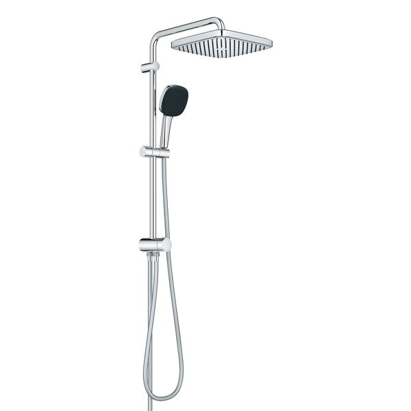 Набір змішувачів 3 в 1 для ванної кімнати Grohe QuickFix Start M-Size UA202305RM CV030621 фото