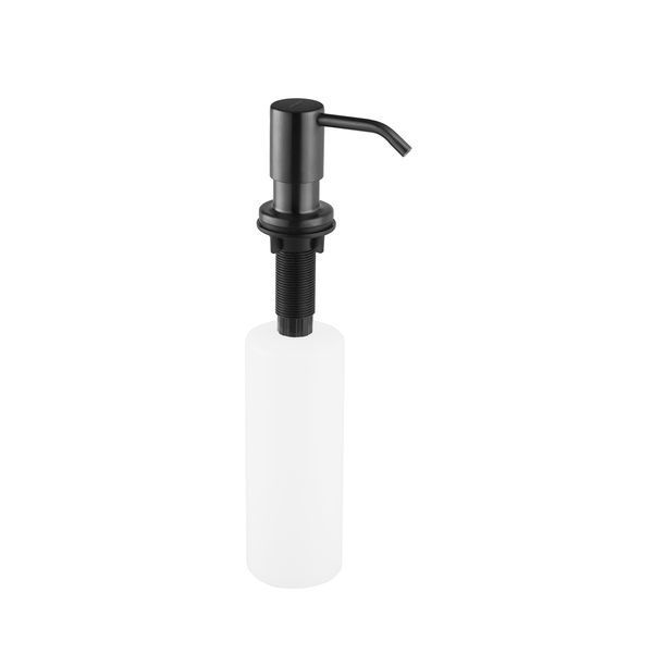 Комплект кухонної мийки Kroner KRP 6350HM PVD Ersel ST43751 фото