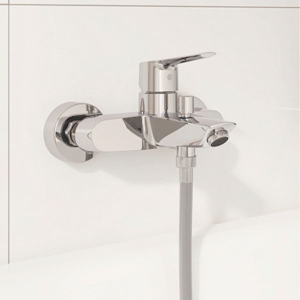 Набір змішувачів 3 в 1 для ванної кімнати Grohe QuickFix Start M-Size UA202305RM CV030621 фото