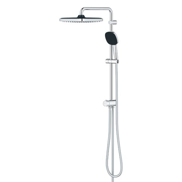 Набір змішувачів 3 в 1 для ванної кімнати Grohe QuickFix Start M-Size UA202305RM CV030621 фото