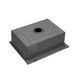 Комплект кухонної мийки Kroner KRP 6350HM PVD Ersel ST43751 фото 9