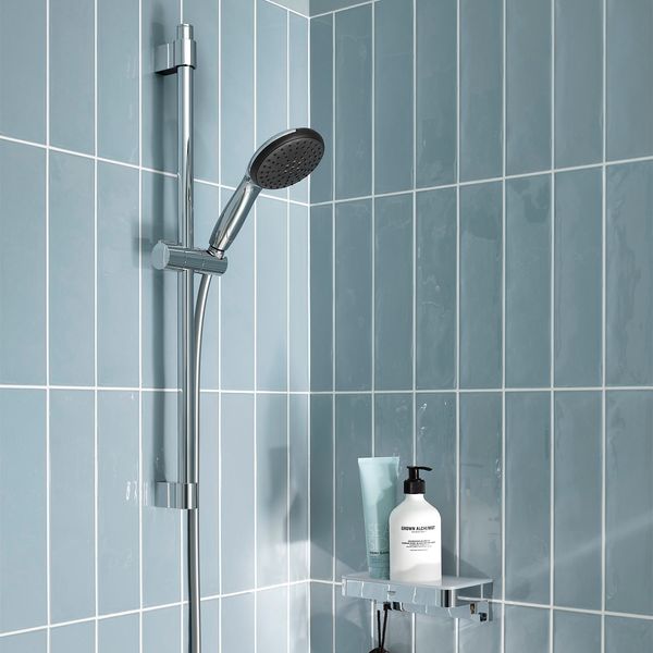 Набір змішувачів 3 в 1 для ванної кімнати Grohe QuickFix StartEdge S-Size UA202501SE CV030624 фото