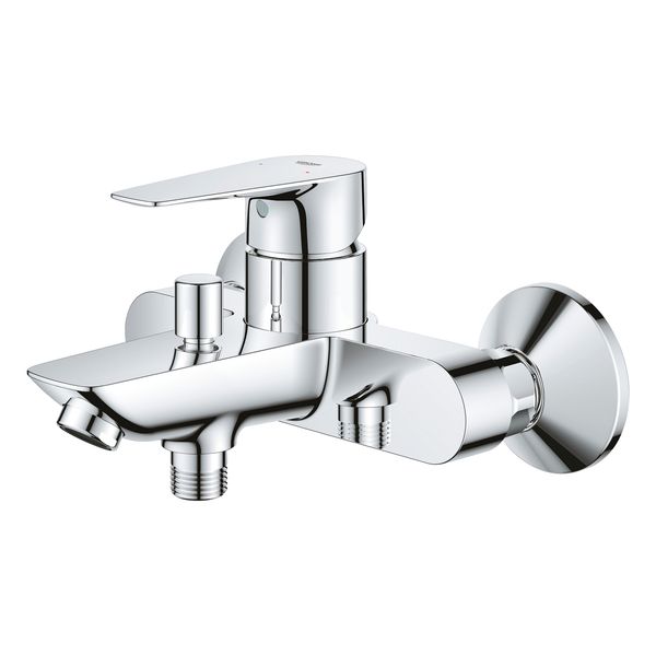 Набір змішувачів 3 в 1 для ванної кімнати Grohe QuickFix StartEdge S-Size UA202501SE CV030624 фото