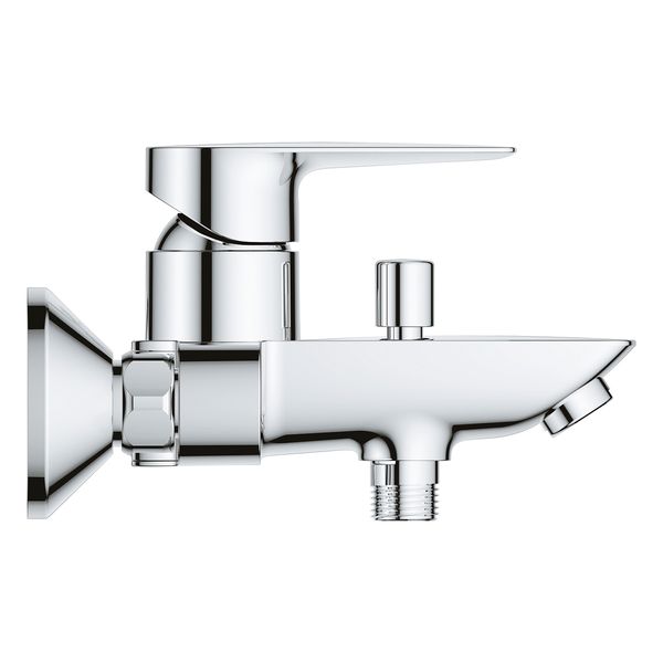 Набір змішувачів 3 в 1 для ванної кімнати Grohe QuickFix StartEdge S-Size UA202501SE CV030624 фото