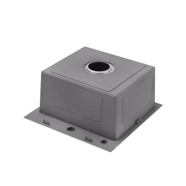 Комплект кухонної мийки Kroner KRP Geb&uuml;rstet - 4545HM ST4302 ST32653 фото