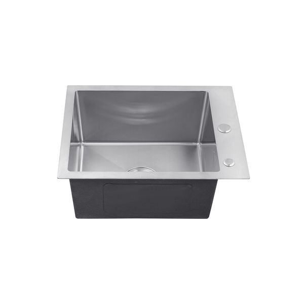 Комплект кухонної мийки KRP Geb&uuml;rstet-4050HM ST645321 фото