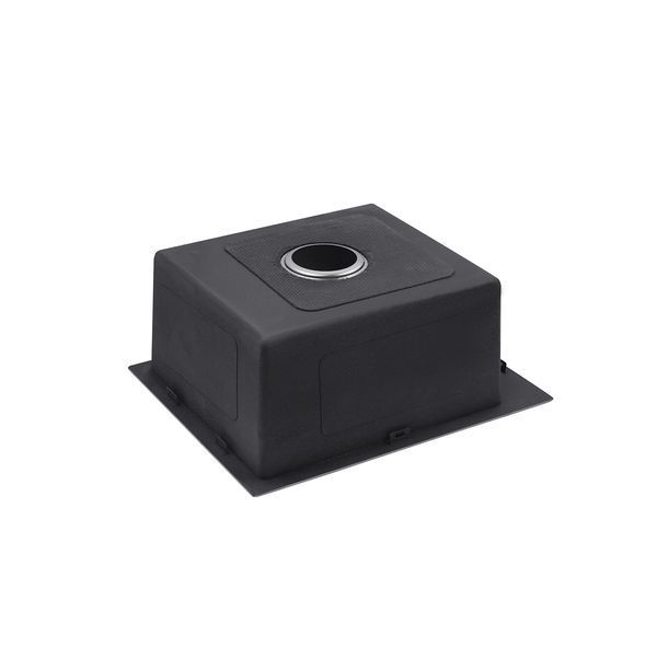 Комплект кухонної мийки KRP Geb&uuml;rstet-4050HM ST645321 фото